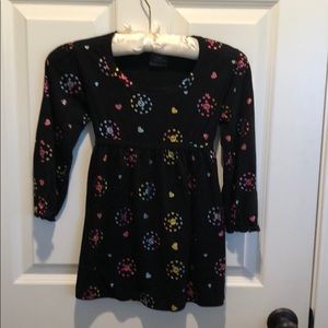 Girls Halloween themed dress